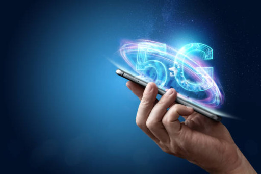 Folschviller, première commune de l'agglomération de Saint-Avold Synergie à bénéficié de la 5G SFR