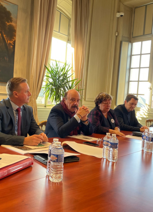 Le Plan vélo d'Amiens Métropole à l'horizon 2030