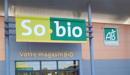 À Fameck, l’enseigne So.bio s’engage pour les Restos du Cœur