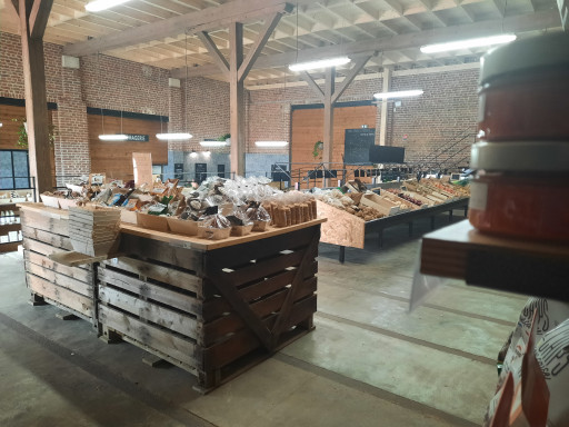 Francilly-Selency : le magasin Terre de Talents est ouvert