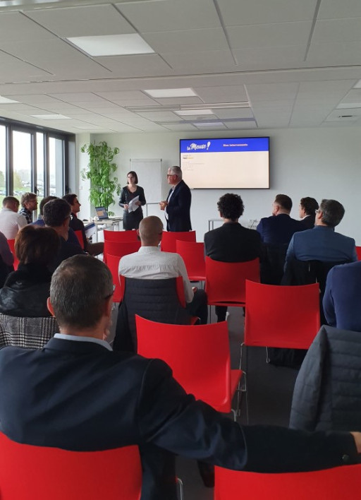 Retour sur la 2e édition des P’tits Déj’ de l’Agence Meuse Attractivité