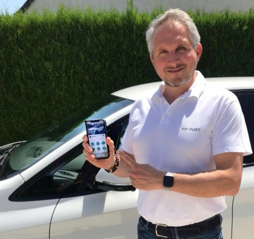 Mercin-et-Vaux : Vivofleet permet de gérer les flottes de véhicules d’entreprises