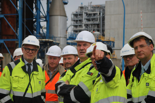 Décarbonation de la vallée de Seine : plus de 7 millions d'euros de l'Etat pour le projet ZIBAC
