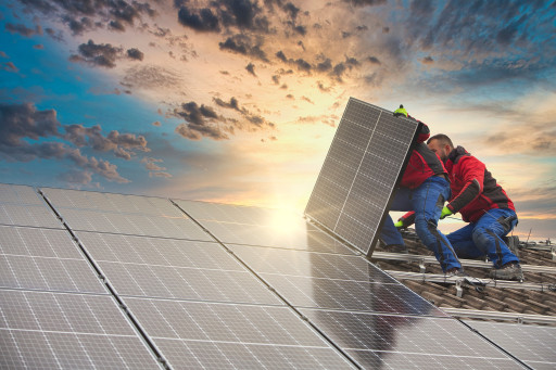 La Ville de Rouen va équiper quatre bâtiments municipaux de panneaux photovoltaïques