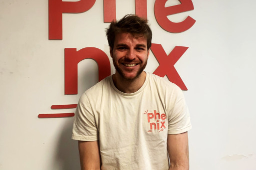 Clément Carreau, responsable RP de Phenix : «les collaborateurs trouvent beaucoup de sens dans les opérations anti-gasp…