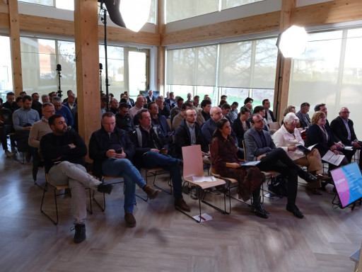 Saint-Quentin : Clésence lance sa première conférence des fournisseurs