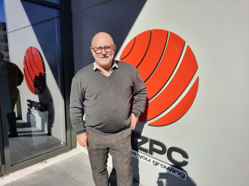 Depuis 2021, l’entreprise HZPC fait le pari du passif