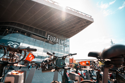 Westfield Euralille, centre commercial aux multiples facettes