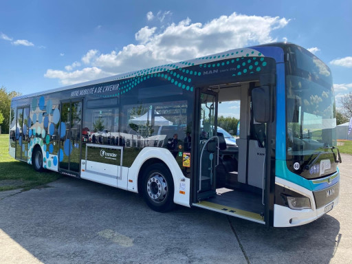 À Saint-Quentin, les bus Pastel roulent sur la route de la sobriété énergétique