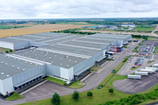 Côte-d'Or : les adhérents de la CPME 21 visitent le site de FM Logistic