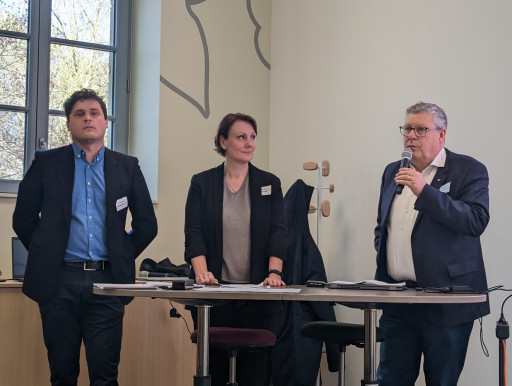 Faciliter la transition numérique des industriels régionaux