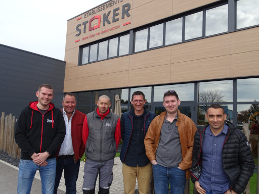 Les Etablissements Stoker, des valeurs rurales en ville