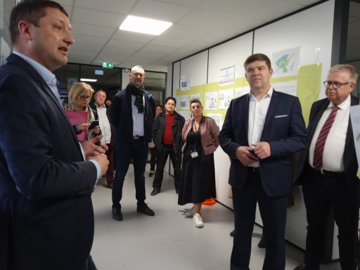 À Saint-Quentin, Proch’info formation ouvre la voie vers l’emploi