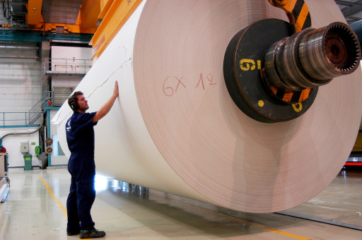Norske Skog Golbey propose des opportunités d'apprentissage