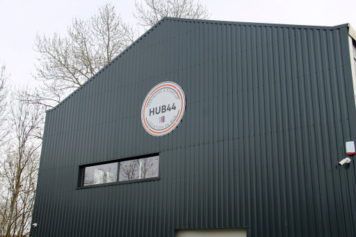 Hub44 : un nouvel écosystème pour start-up à Maxéville