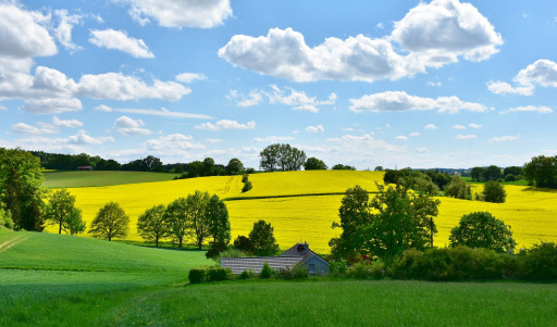 Les communes nature de Lunéville à Baccarat
