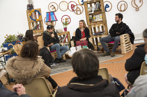 Le Festival Le Livre à Metz est de retour