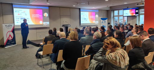 Les troisièmes Rencontres Cyber du Grand Est auront lieu le 12 avril à Uckange