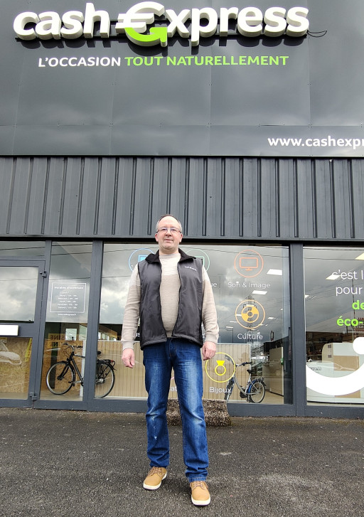 Cash Express s’installe à Terville
