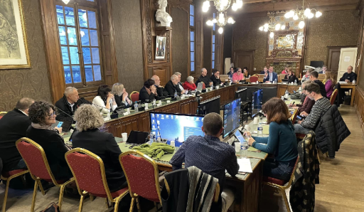 Grand Verdun : le Rapport d’Orientation Budgétaire voté à l’unanimité