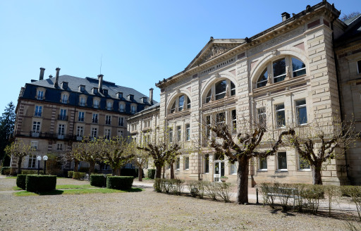 Les Thermes Napoléon modernisent leur équipement