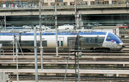 Ferroviaire : Nancy-Lyon, des avancées mais...
