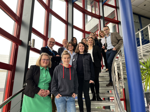 FM Logistic s’engage dans le mécénat de transport pour Emmaüs Défi