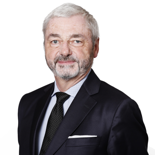 Philippe-Jean Péron, élu Président de la Fondation EM Normandie