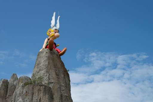 Le Parc Astérix investit dans le metaverse