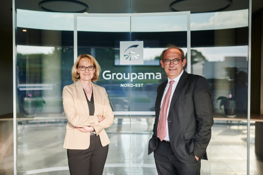 Groupama Nord-Est affiche des résultats stables pour 2022