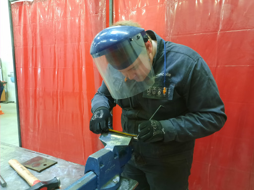 Étincelle, une école de production qui forme aux exigences de l’entreprise à Vervins