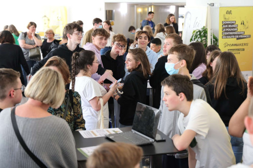 Hauts-de-France : tournée 2023 Jeunes & audacieux