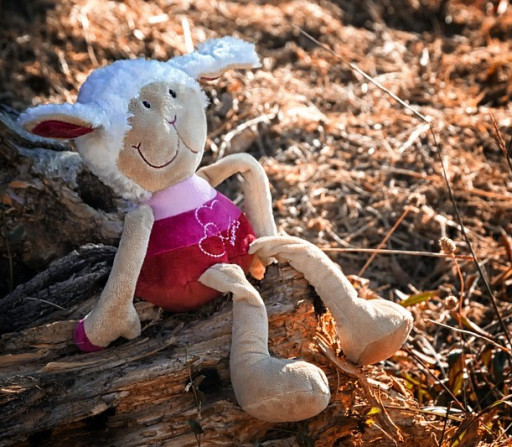 L'agence O2 de Sarreguemines met de la bonne humeur sur sa vitrine...