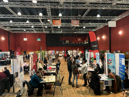 À Creil, le forum de l'emploi, une autre façon de recruter devenue nécessaire
