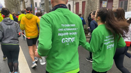 GRDF recrute 22 alternants en Normandie pour la rentrée 2023