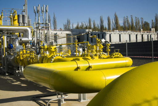 GRT Gaz : Dans les Hauts-de-France, « l'année 2022 a été hors-norme »