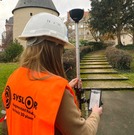 Syslor remporte le prix de l’innovation du salon Urbest 2023