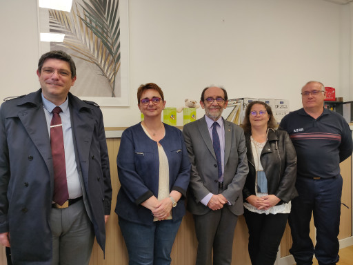 Dix ans après avoir cessé de délivrer des cartes d’identité et des passeports, Moreuil se dote d’une station biométrique