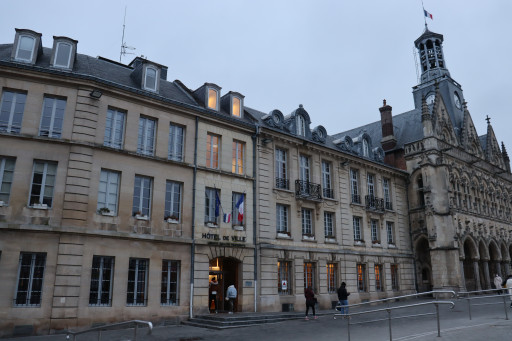 Une chaufferie biomasse pour alimenter le quartier de l’Europe à Saint-Quentin