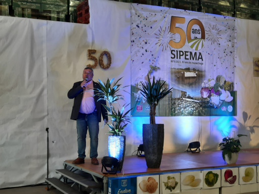 À Saint-Omer, la Sipema fête ses 50 ans