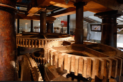 Un beau dimanche à la découverte de l’eau au Parc de la Canner à Buding