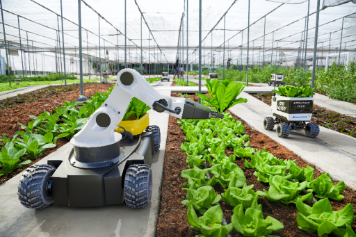 La Chambre d’Agriculture de la Meuse organise «Le Champ des Robots»