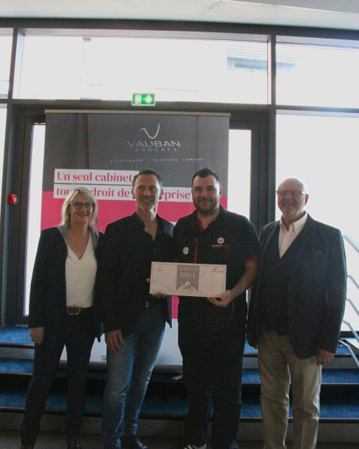 Première grande soirée pour les Investisseurs du territoire