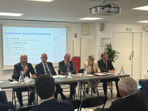 Alliance Seine-Escaut : l'association œuvre pour le Canal Seine-Nord Europe