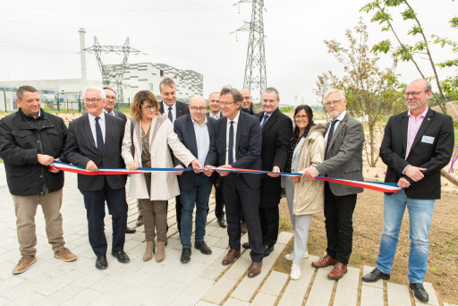 A Douvrin, le parc des industries Artois-Flandres se réinvente