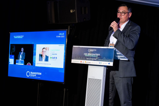 Première édition du Transition Forum à Lille
