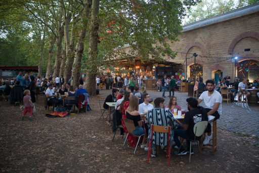 La guinguette Les Frigos rouvre ses portes prochainement