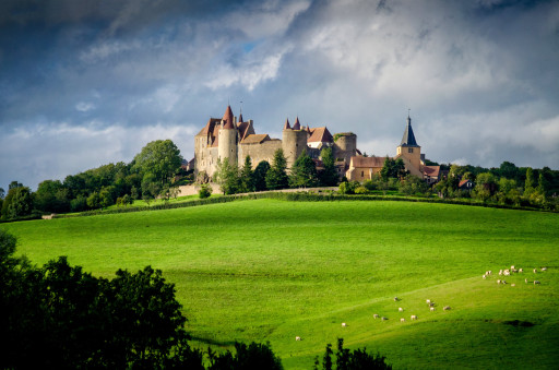 Un nouveau souffle pour le château de Châteauneuf