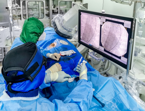 Lancement de R-One+, la nouvelle plateforme robotique de Robocath
