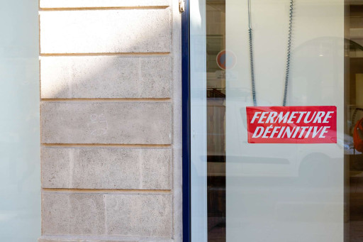 Hauts-de-France : 3 407 entrepreneurs ont perdu leur emploi en 2022